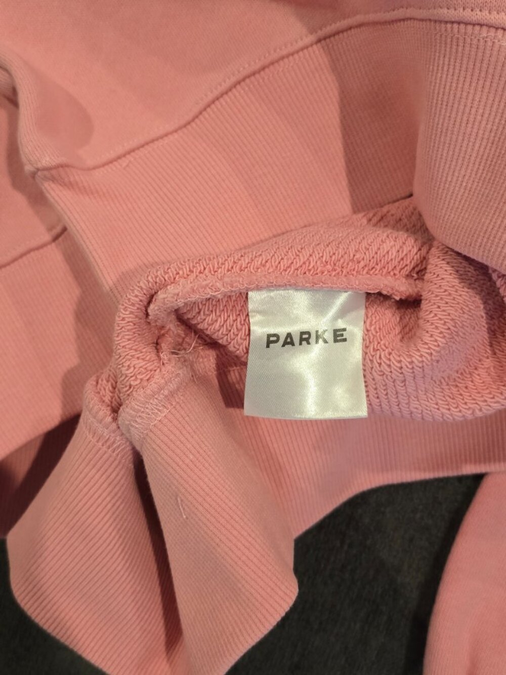 NWT Parke Summerland Mockneck in Starburst S/M & matching boxer shorts S - Picture 4 of 9